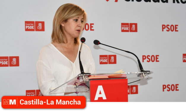 Abengózar se pregunta si es extraño que el PSOE apoye a su candidato