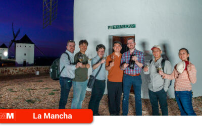 Periodistas asiáticos entusiasmados con los vinos de DO La Mancha
