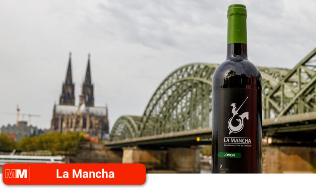 Los vinos DO La Mancha participan en Anuga, en Colonia, Alemania
