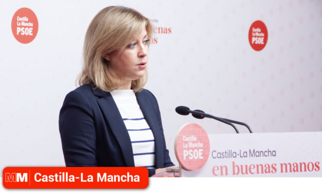 El PSOE de CLM presenta la campaña para combatir la violencia machista