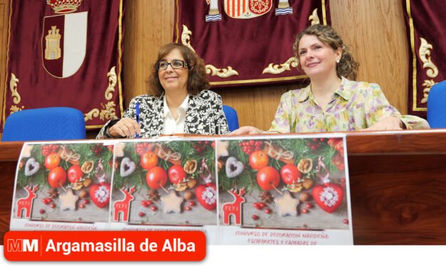 El Ayuntamiento convoca el ‘Concurso de Escaparatismo y Decoración Navideña Vecinal’