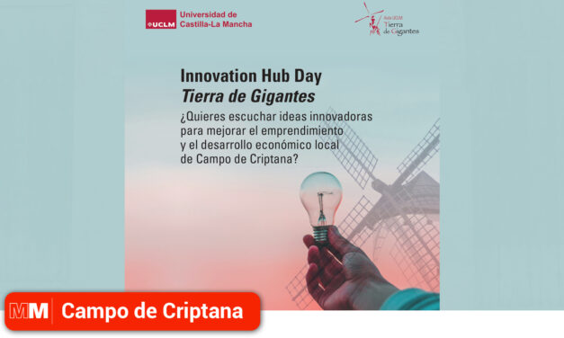 “Innovation Hub Day – Tierra de Gigantes”