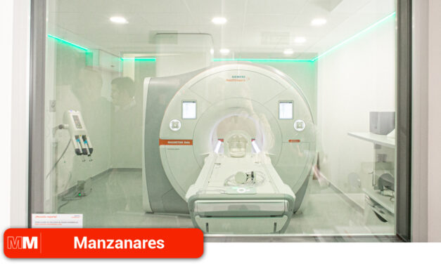 Inauguración nuevos laboratorios de análisis clínicos y nueva resonancia magnética