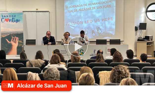 III Jornadas de Humanización celebradas en Hospital Mancha Centro