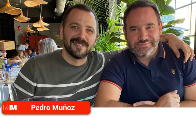 Miguel y Alejandro Carretero, nombrados embajadores del Vino