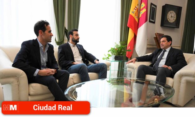 El alcalde de Pedro Muñoz agradece el apoyo de la Diputación