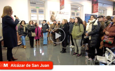Llega el primer “Tren del Quijote”, una nueva experiencia turística