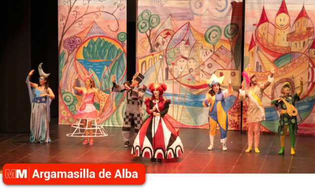 La compañía madrileña Youkali Escena gana el VI Premio ‘Cachidiablo’ de Teatro Infantil y Familiar