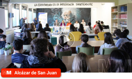 El IES Miguel de Cervantes participa en dos proyectos Erasmus Plus