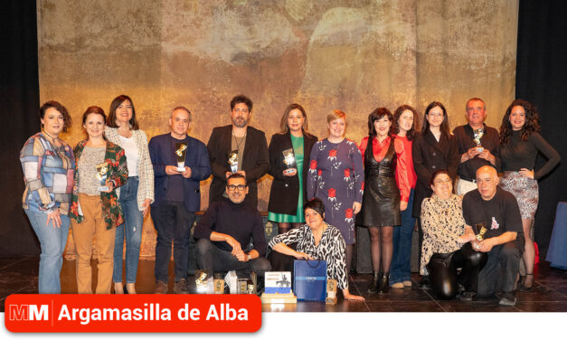 Premios Certamen teatro «Viaje al Parnaso» 2024