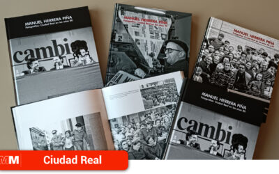 Presentación del libro ‘Fotografías: Ciudad Real en los años 80’