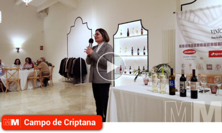 Vinícola del Carmen presenta los vinos de la nueva añada en una cata maridada