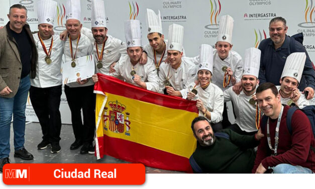 Éxito de la Selección de Española de Cocina en las Olimpiadas Culinarias 2024