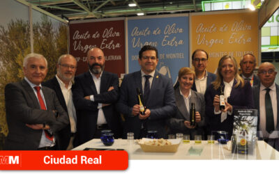 World Olive Oil Exhibition de Madrid