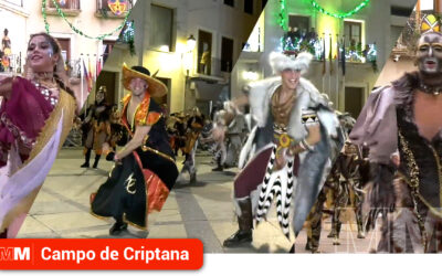 Campo de Criptana se ha proclamado como el gran triunfador del Carnaval 2024 en la región