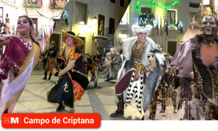 Campo de Criptana se ha proclamado como el gran triunfador del Carnaval 2024 en la región