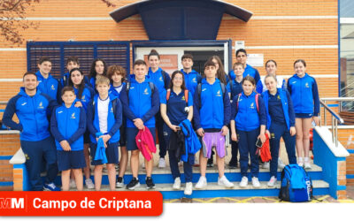 El C.N. Criptana Gigantes en la Copa A de Castilla-La Mancha
