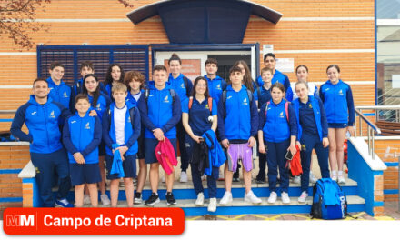 El C.N. Criptana Gigantes en la Copa A de Castilla-La Mancha