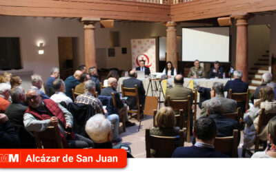 La Sociedad Cervantina organiza la conferencia “Nunca la lanza embotó la pluma”
