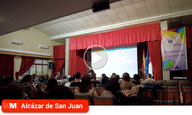 El IES Juan Bosco acoge unas jornadas de formación para profesorado sobre educación afectivo-sexual