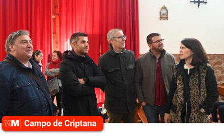 María Jesús Pelayo visita las ermitas que recibieron ayudas de la Diputación