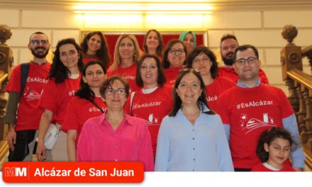 El CEIP Santa Clara recibe a 10 docentes europeos como parte de un proyecto Erasmus