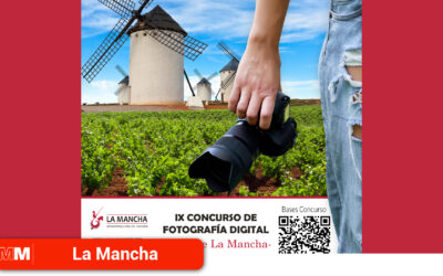 Se publican las bases del IX Concurso de fotografía digital ‘Vinos de La Mancha’ 2024