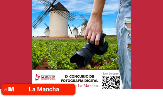 Se publican las bases del IX Concurso de fotografía digital ‘Vinos de La Mancha’ 2024