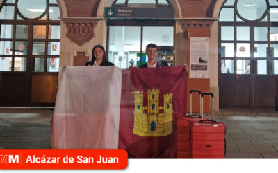Dos alumnos del IES Juan Bosco compiten en las Olimpiadas de FP: SpainSkills