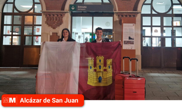 Dos alumnos del IES Juan Bosco compiten en las Olimpiadas de FP: SpainSkills