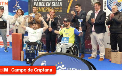 El Gobierno regional anima a los deportistas con discapacidad a federarse