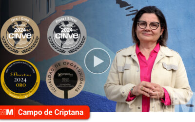 Vinícola del Carmen sigue cosechando premios para sus caldos además del reconocimiento a igualdad de oportunidades como empresa