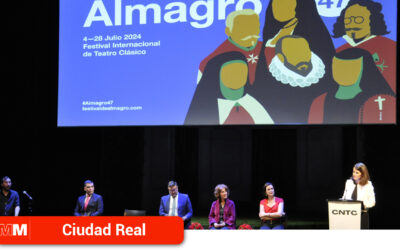47ª Edición del Festival Internacional de Teatro Clásico de Almagro en Madrid