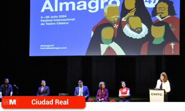 47ª Edición del Festival Internacional de Teatro Clásico de Almagro en Madrid