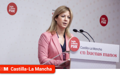 Abengózar presume de la política sanitaria: «Castilla-La Mancha es referente»