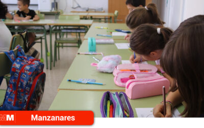 El Ayuntamiento destina 12.000 euros en ayudas para libros de texto y material escolar