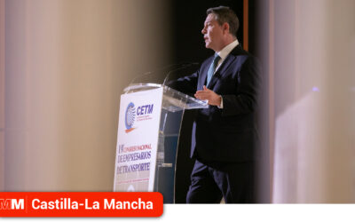 García-Page valora “la prolongación de la Tubería Manchega” como “esencial” para la provincia de Ciudad Real
