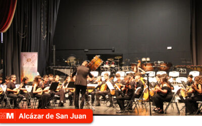 El Conservatorio Profesional de Música Alcázar-Criptana celebra su graduación