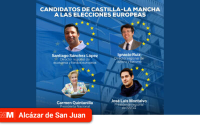 José Luis Montalvo formará parte de la lista del PP a las elecciones europeas