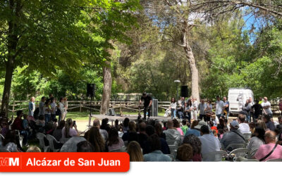 350 personas asisten al Parque Alces para disfrutar de “Las aventuras de Manolo Bolaño”