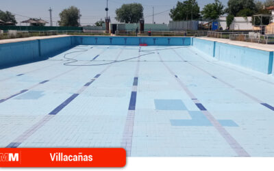 El Ayuntamiento acondiciona las instalaciones de la piscina municipal