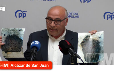 Navarro:”No se puede consentir la plaga de cucarachas que tenemos»
