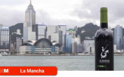 Vinexpo Hong Kong puerta de entrada asiática para los vinos DO La Mancha