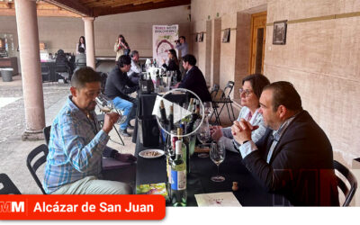 Importadores latinoamericanos visitan la DO Mancha para conocer sus vinos
