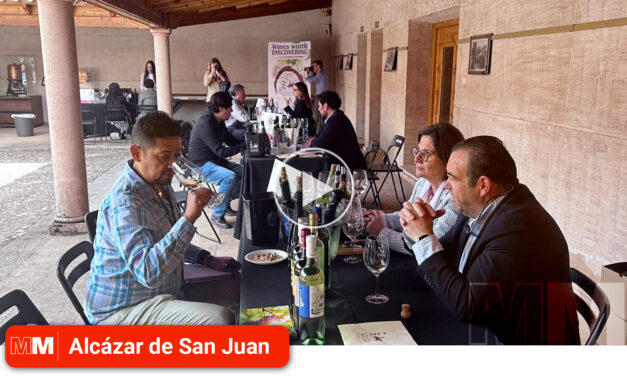 Importadores latinoamericanos visitan la DO La Mancha para conocer sus vinos