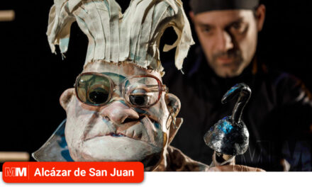 Comienza el VIII festival Los Títeres del Hidalgo