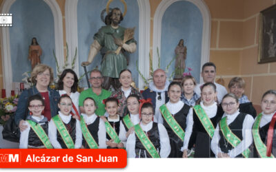 La Romería de San Isidro mantiene muy viva su tradición