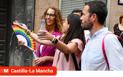 “Castilla-La Mancha, el orgullo que nos une”