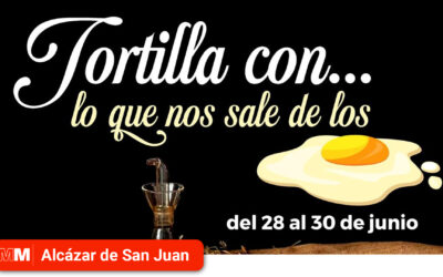 ASECEM anuncia el regreso de las Jornadas de la Tortilla del 28 al 30 de junio