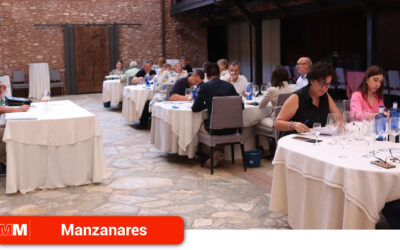 159 muestras concurren al concurso regional de calidad de vinos de Fercam 2024